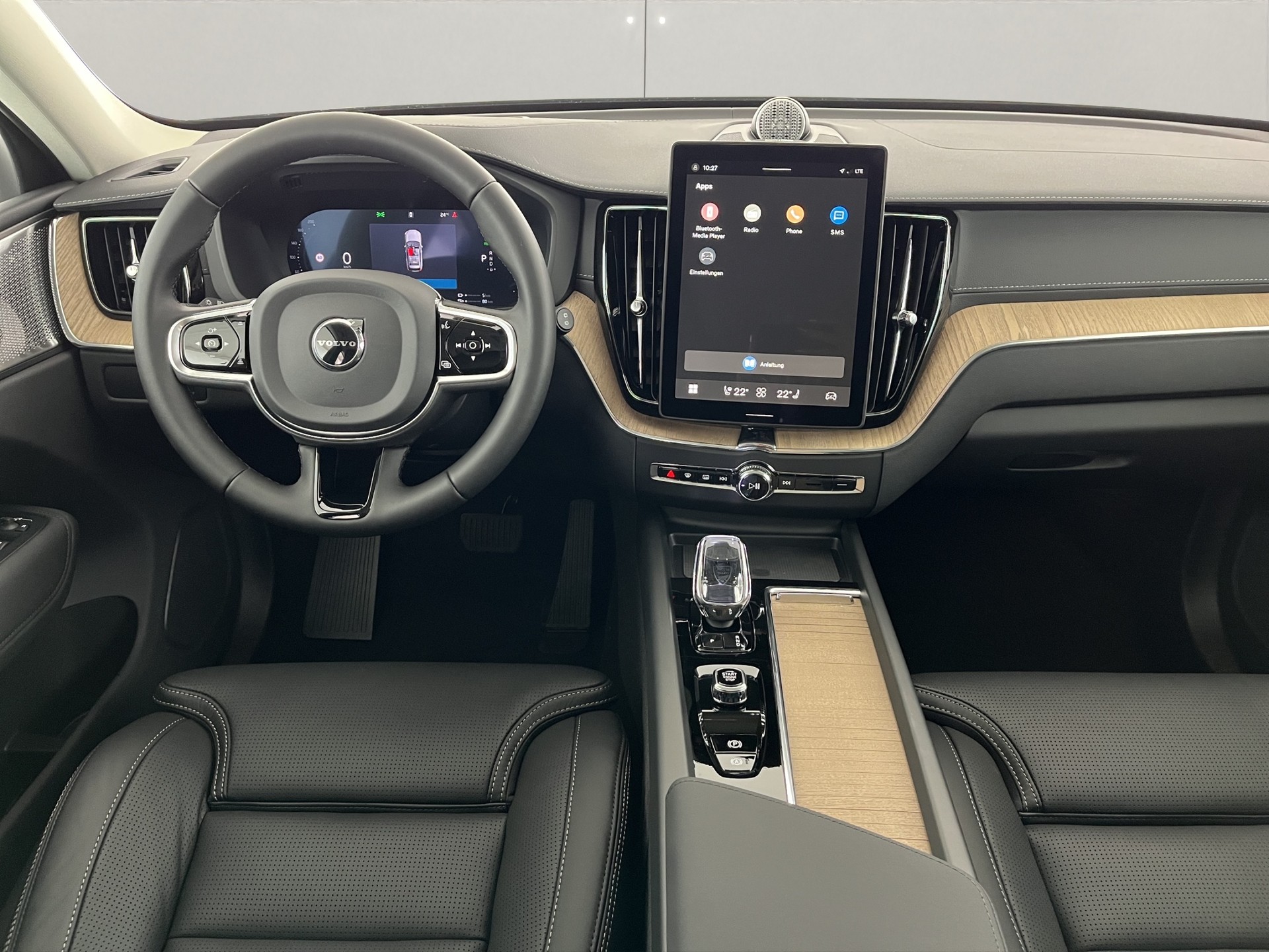 VOLVO XC60 2.0 T8 TE Ultra Dark eAWD-image-9