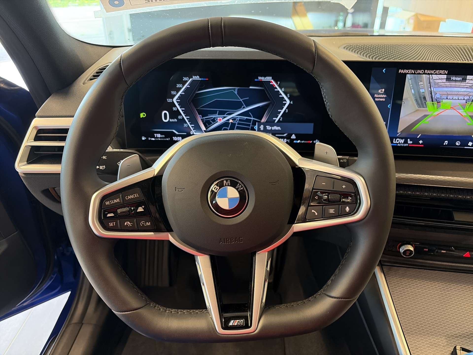 BMW 330i Touring xDrive M-Sport 245PS Steptronic Automat-image-15