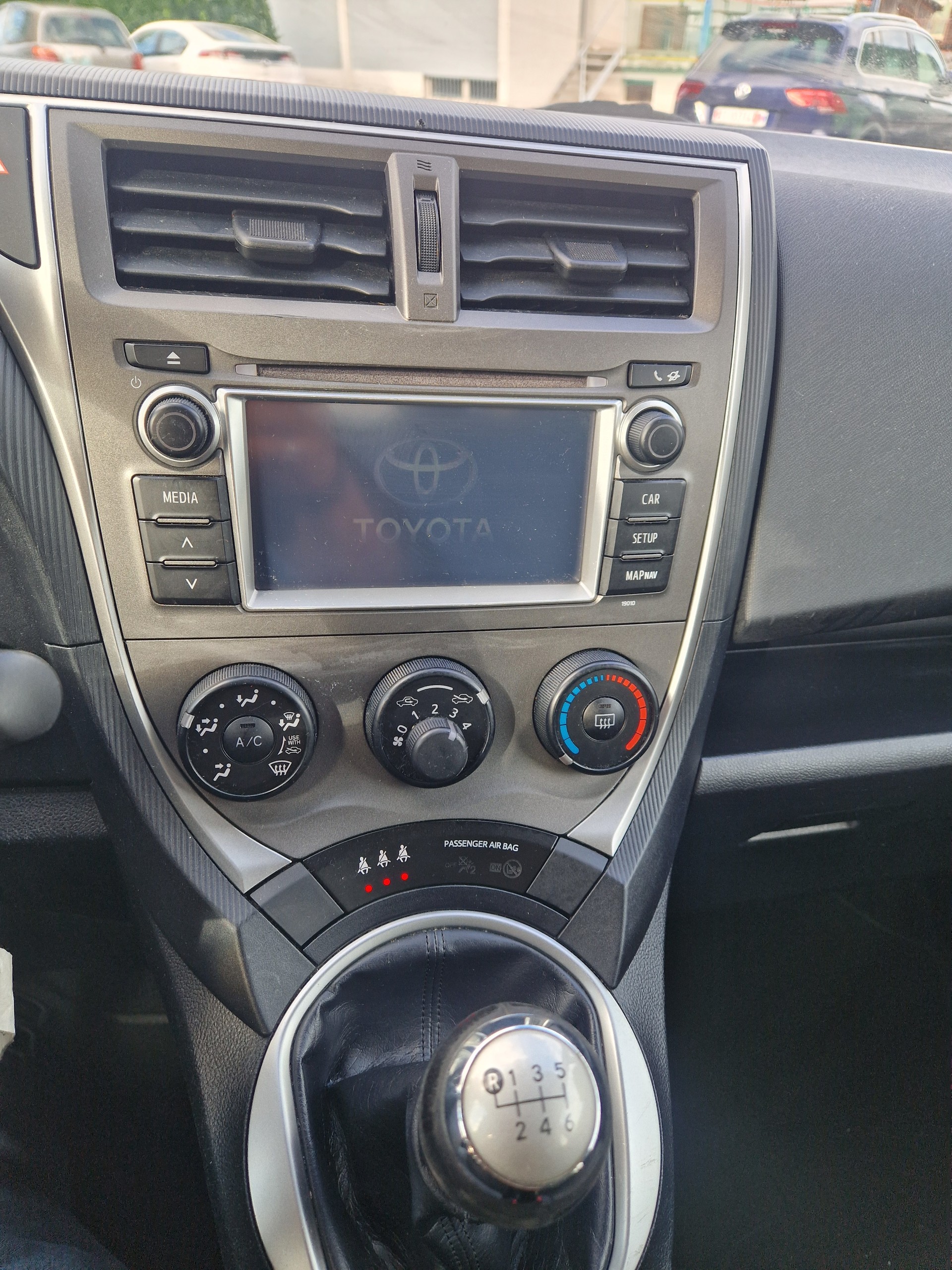 TOYOTA Verso-S 1.33 Linea Terra-image-9