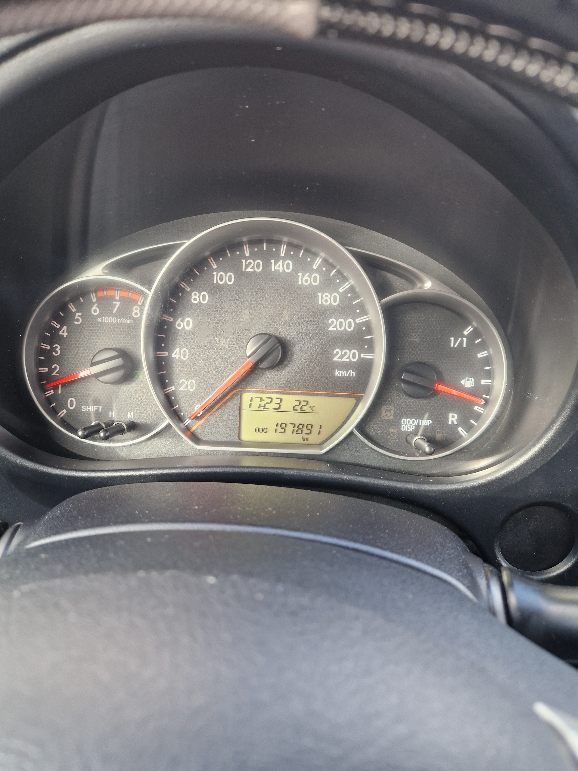 TOYOTA Verso-S 1.33 Linea Terra-image-8