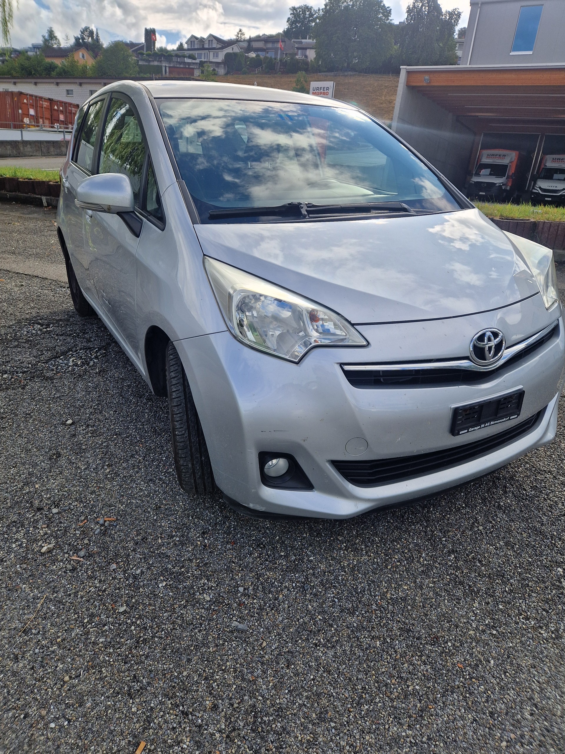 TOYOTA Verso-S 1.33 Linea Terra-image-2