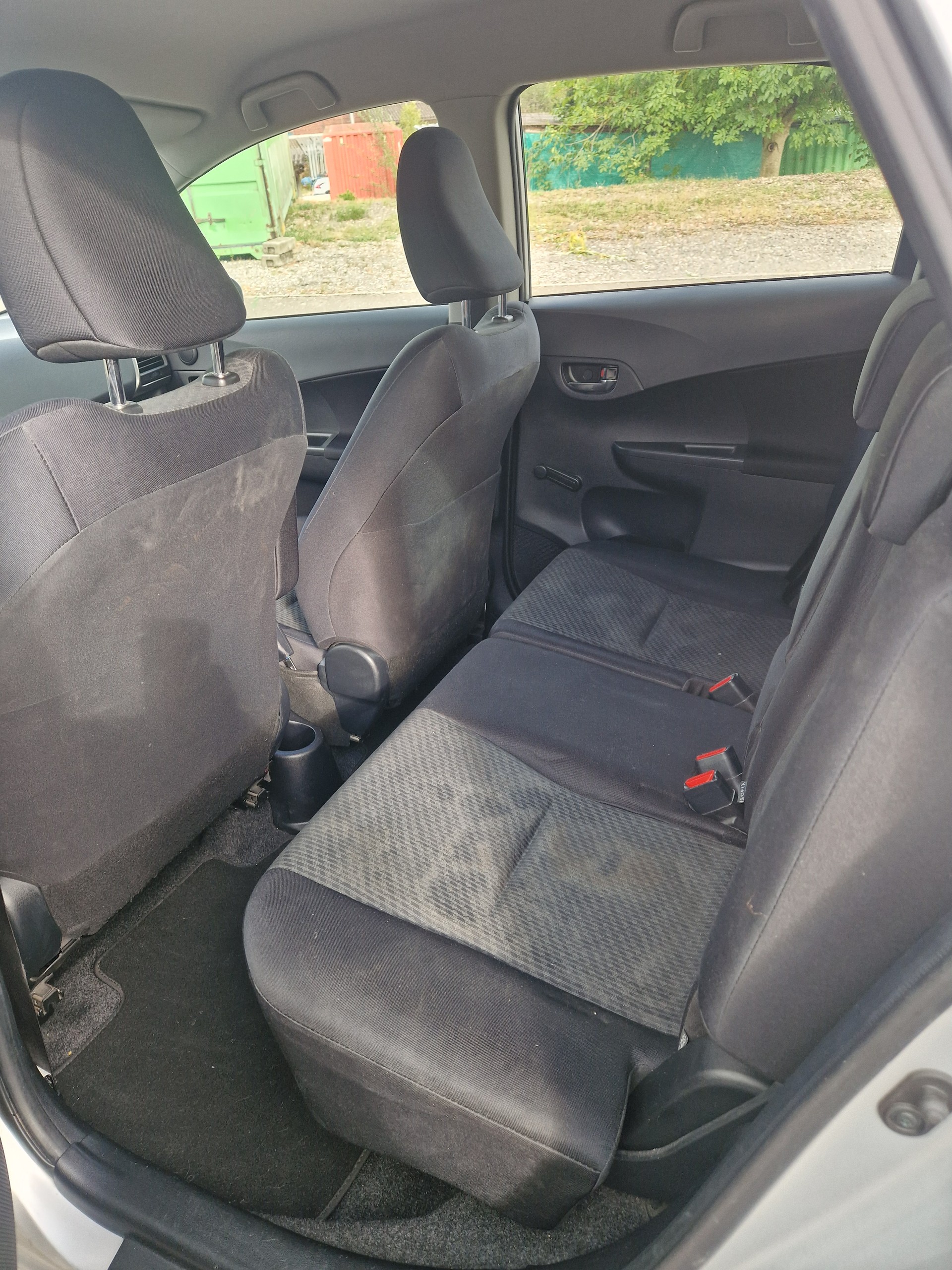 TOYOTA Verso-S 1.33 Linea Terra-image-10
