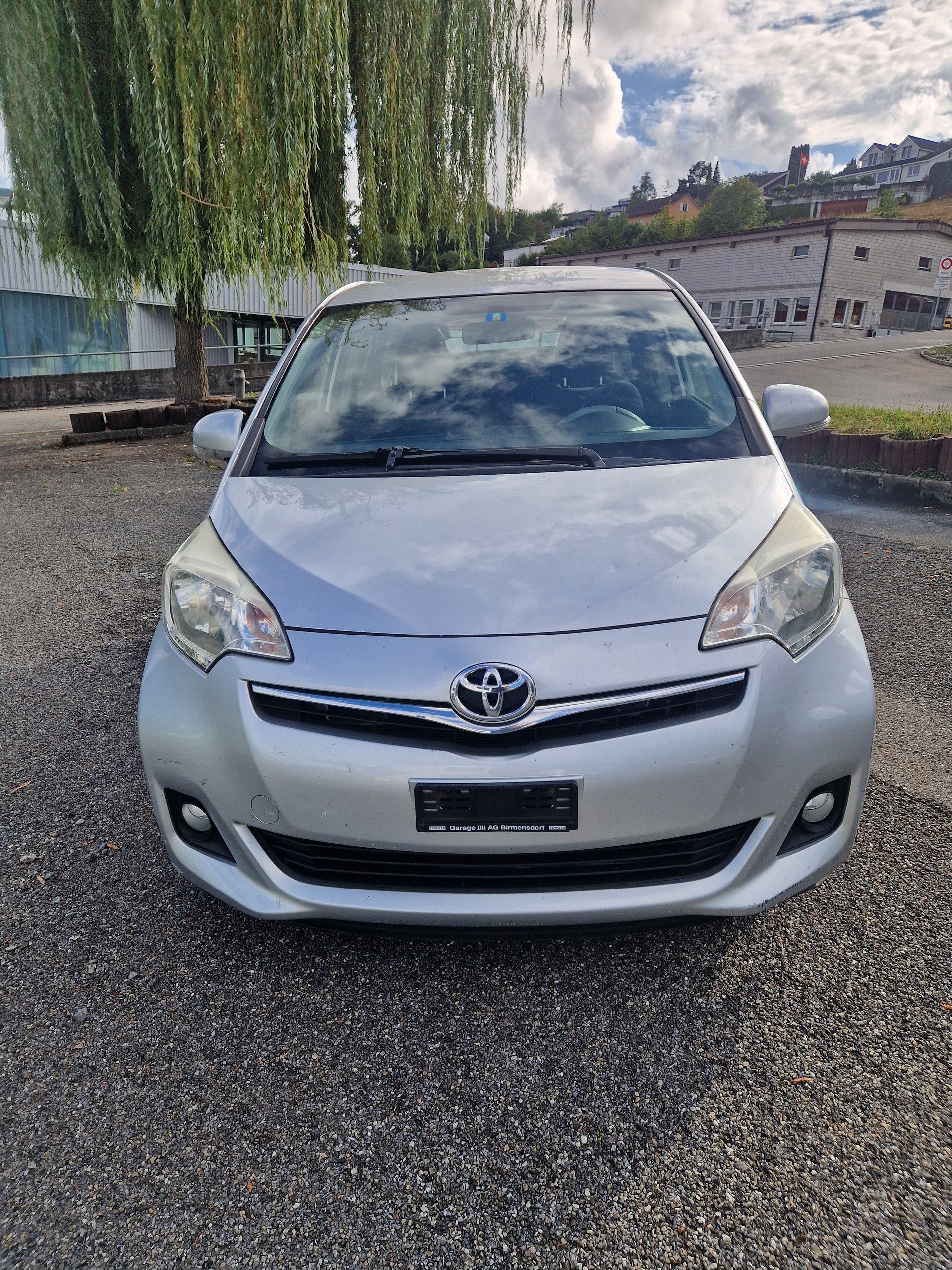 TOYOTA Verso-S 1.33 Linea Terra-image-0
