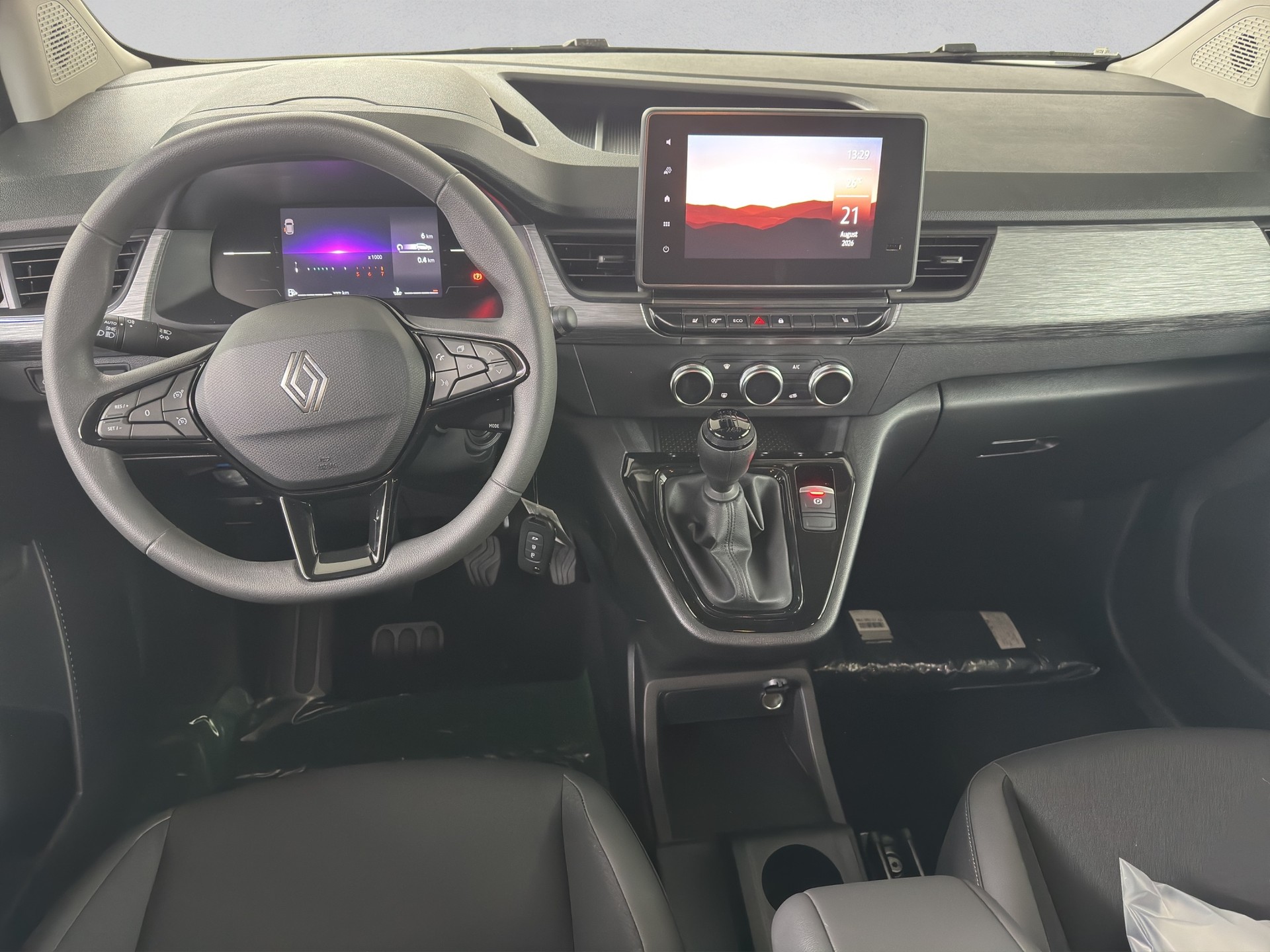 RENAULT Grand Kangoo 1.3 TCe 130 PF Equilibre-image-7