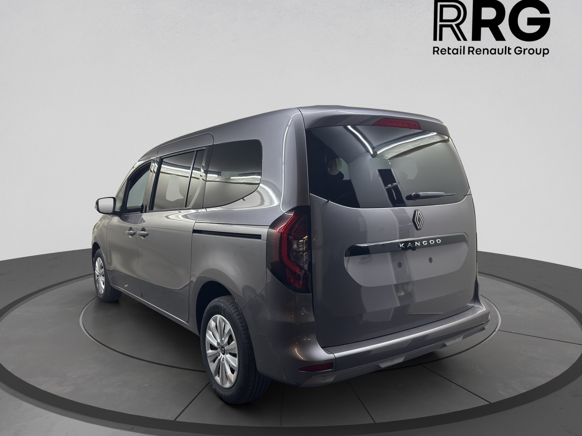 RENAULT Grand Kangoo 1.3 TCe 130 PF Equilibre-image-2