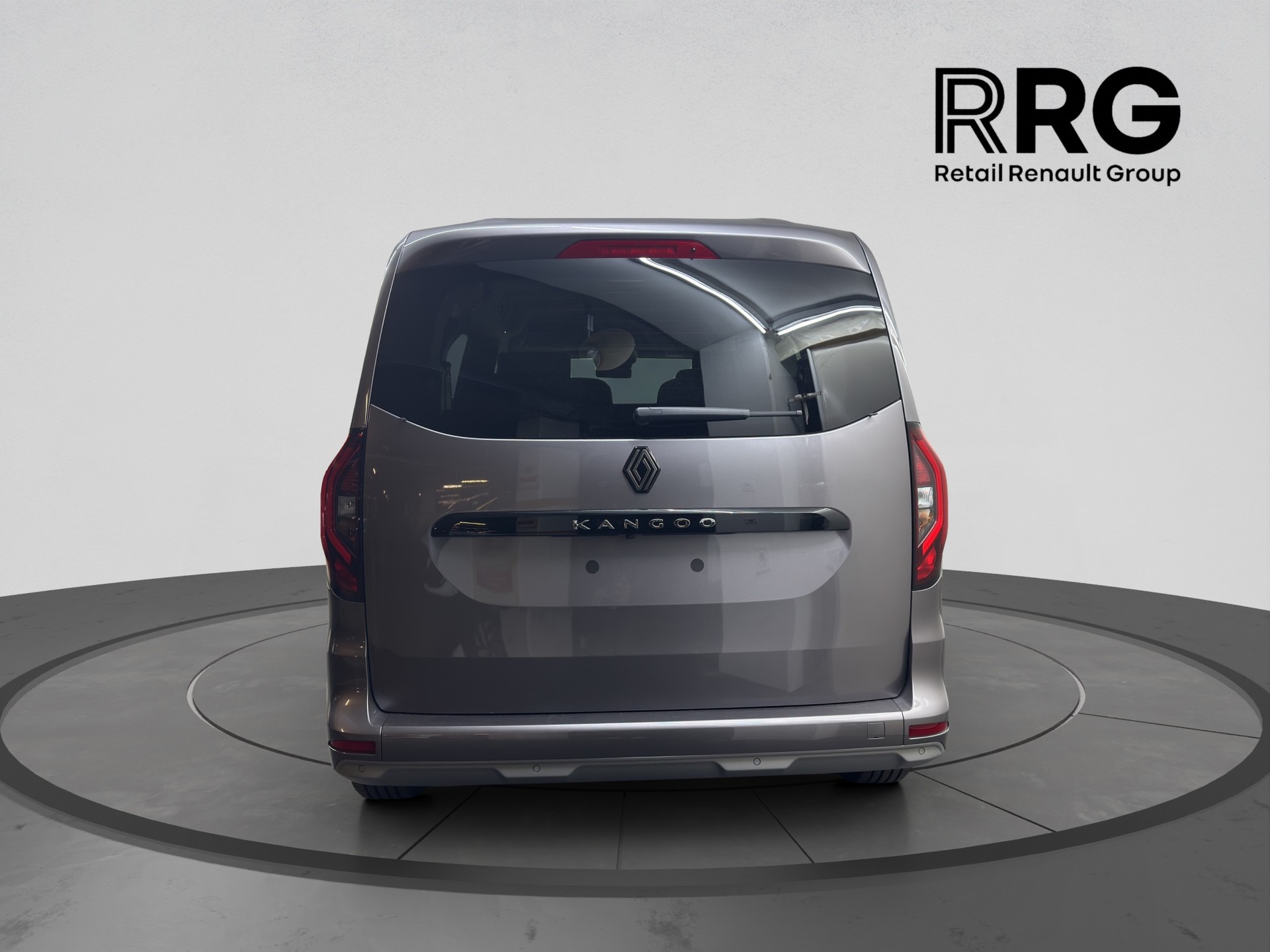 RENAULT Grand Kangoo 1.3 TCe 130 PF Equilibre-image-1
