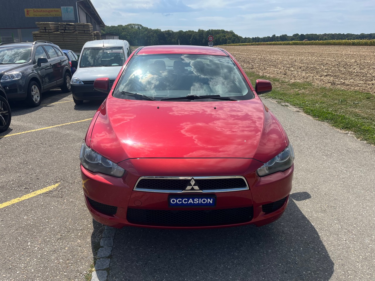 MITSUBISHI Lancer 1.8 Instyle-image-3