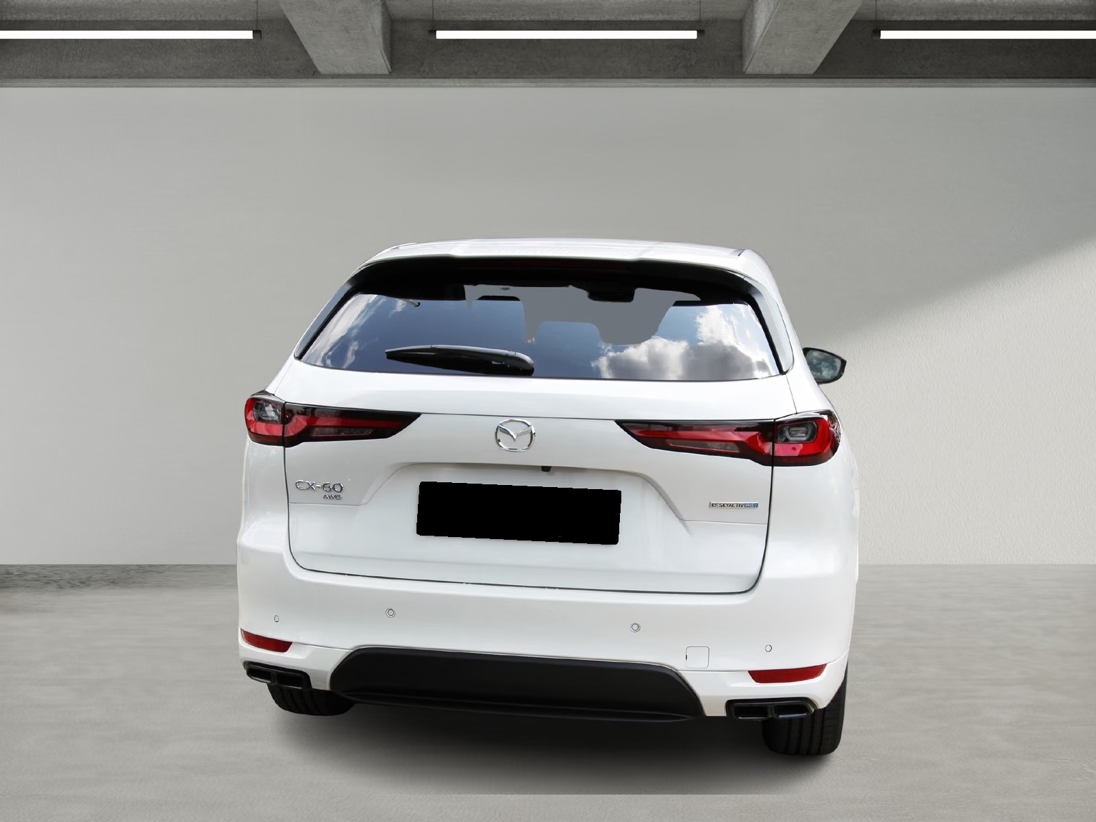 MAZDA CX-60 e-Skyactiv PHEV 327 AWD Homura-image-4