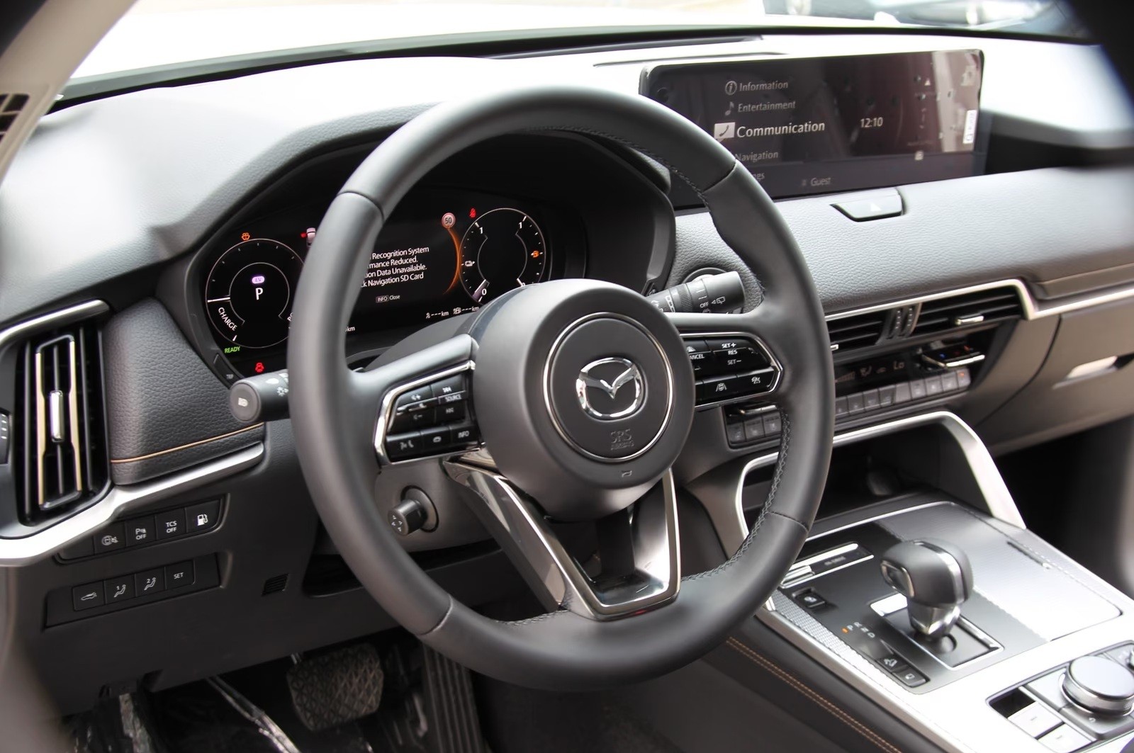 MAZDA CX-60 e-Skyactiv PHEV 327 AWD Homura-image-8