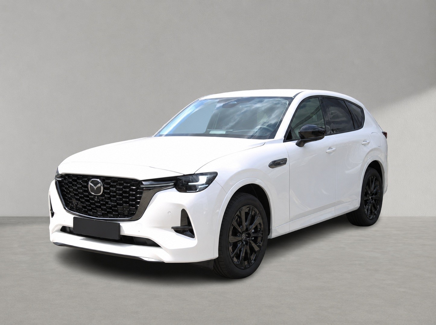 MAZDA CX-60 e-Skyactiv PHEV 327 AWD Homura-image-0