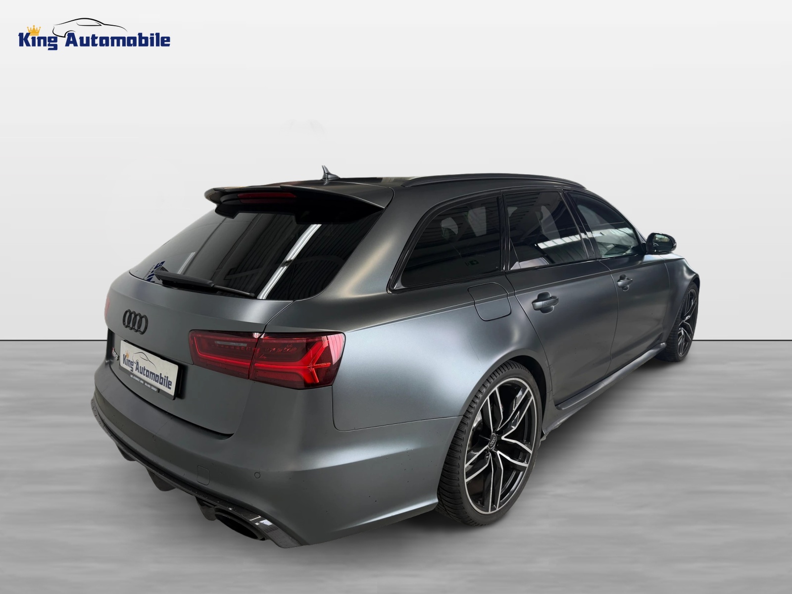AUDI RS6 Avant 4.0 TFSI V8 performance quattro | Frisch MFK | Pano Dach | Dynamik-Paket-image-4
