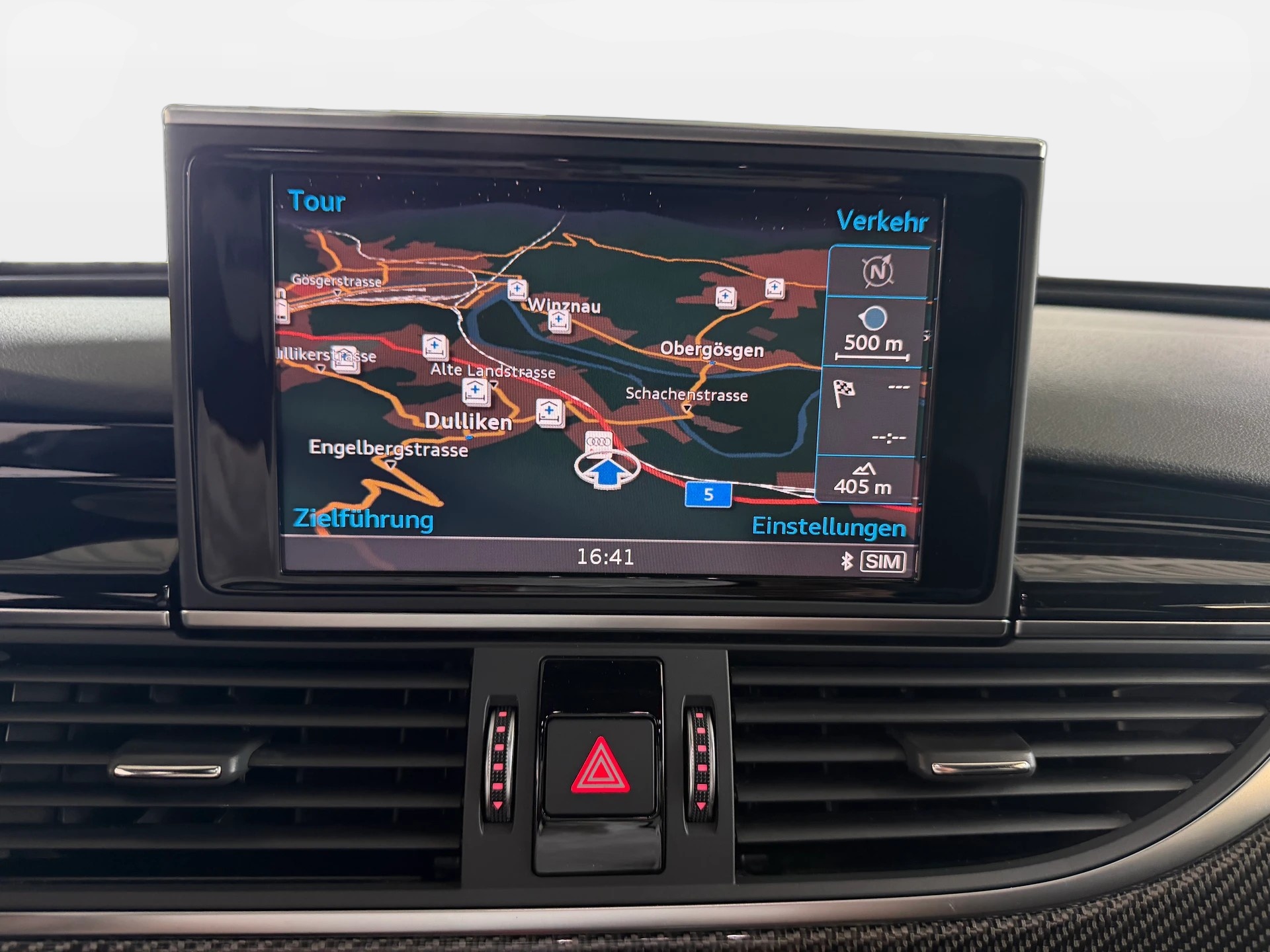 AUDI RS6 Avant 4.0 TFSI V8 performance quattro | Frisch MFK | Pano Dach | Dynamik-Paket-image-19