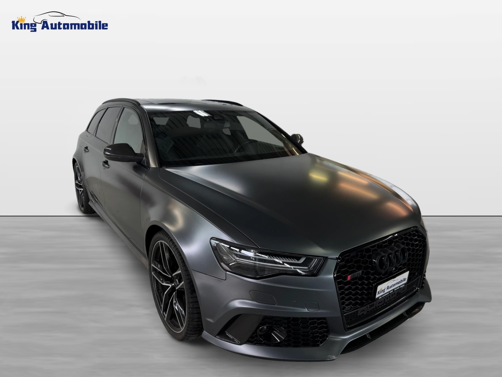 AUDI RS6 Avant 4.0 TFSI V8 performance quattro | Frisch MFK | Pano Dach | Dynamik-Paket-image-3