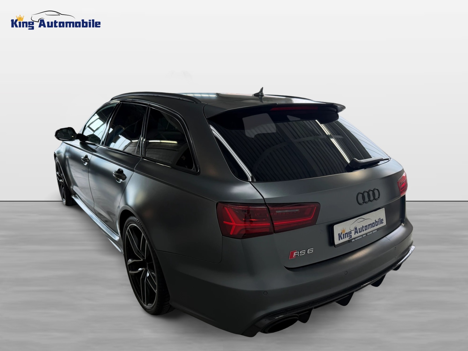 AUDI RS6 Avant 4.0 TFSI V8 performance quattro | Frisch MFK | Pano Dach | Dynamik-Paket-image-6