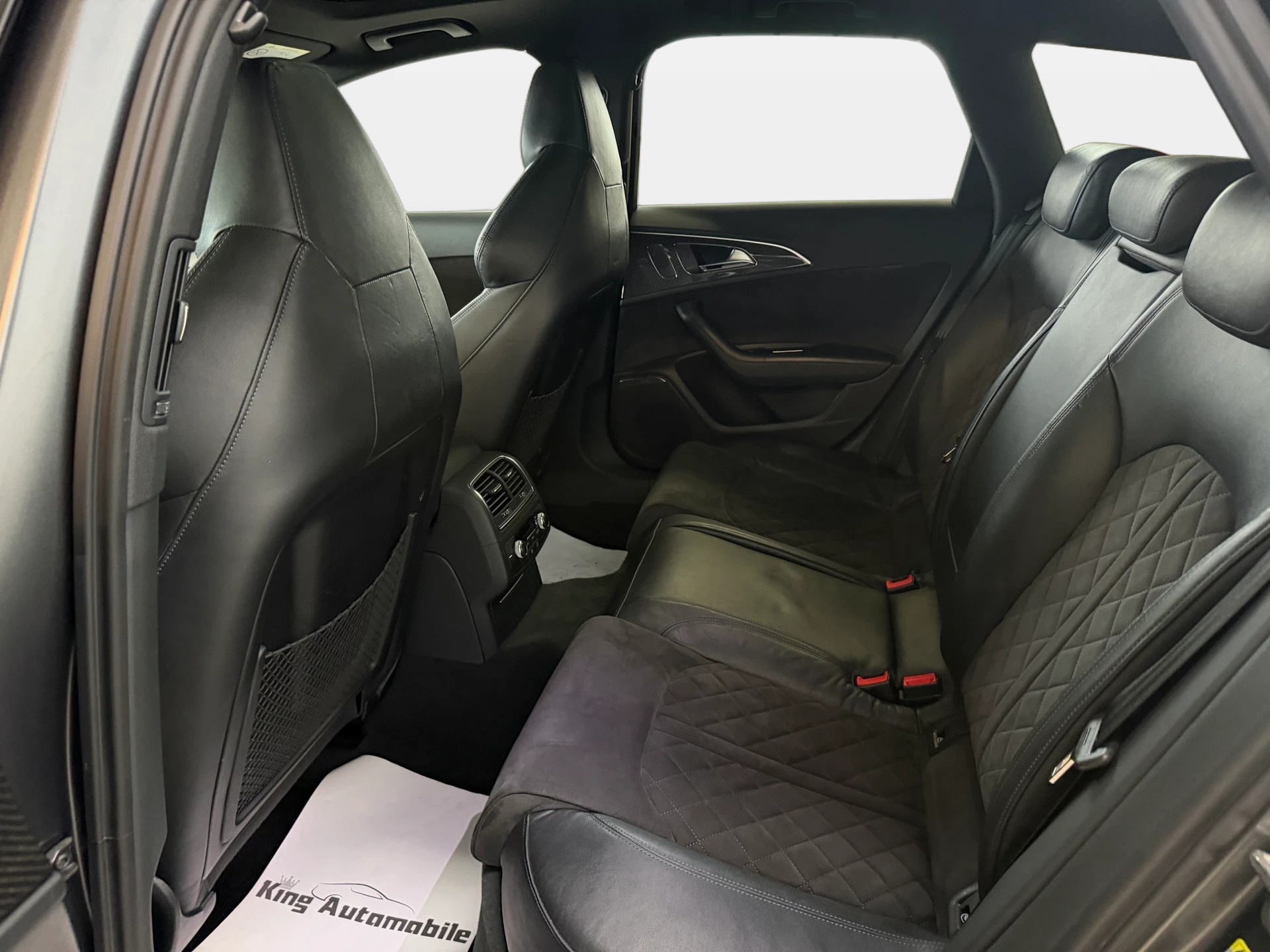 AUDI RS6 Avant 4.0 TFSI V8 performance quattro | Frisch MFK | Pano Dach | Dynamik-Paket-image-9
