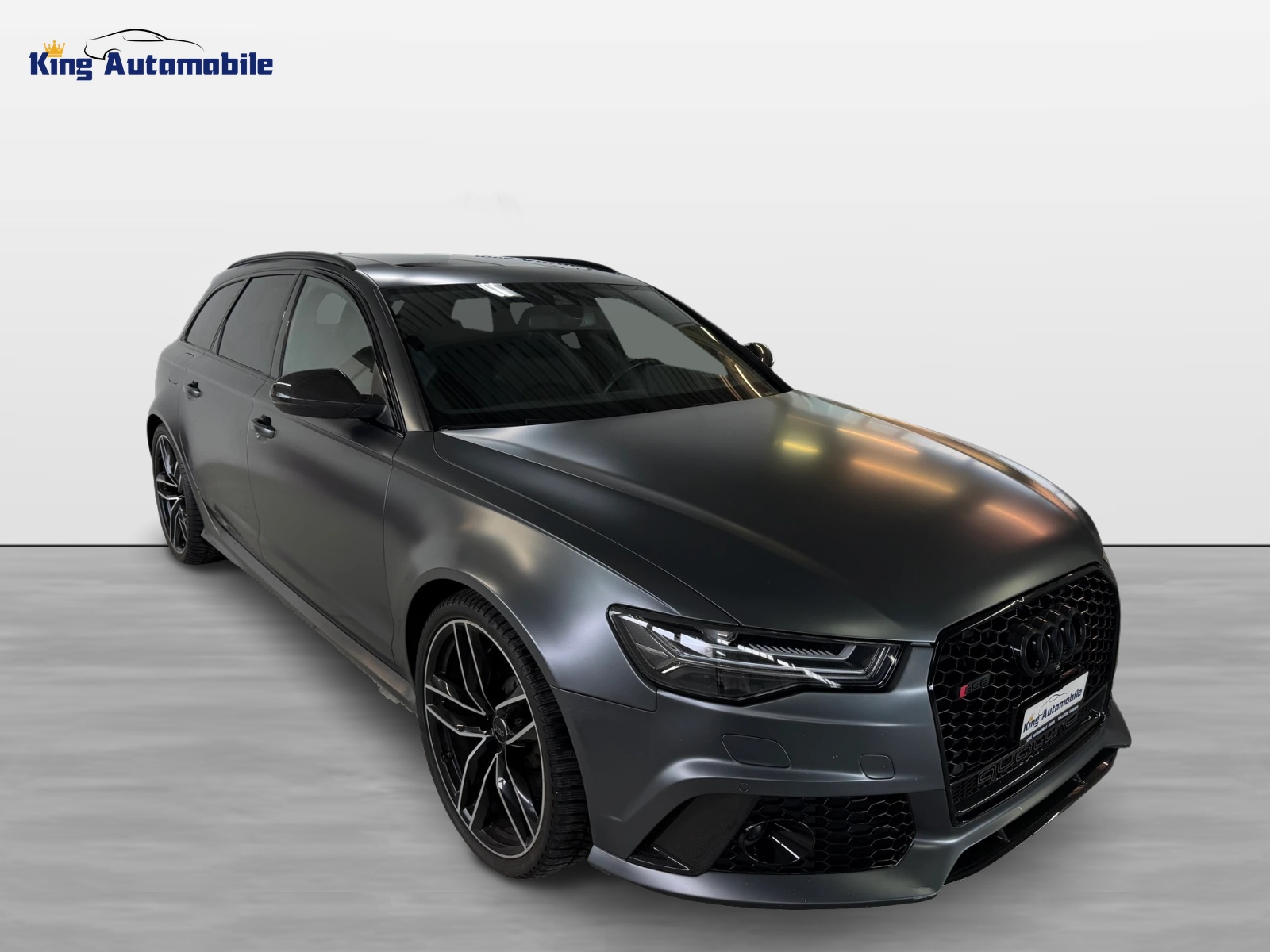 AUDI RS6 Avant 4.0 TFSI V8 performance quattro | Frisch MFK | Pano Dach | Dynamik-Paket-image-0