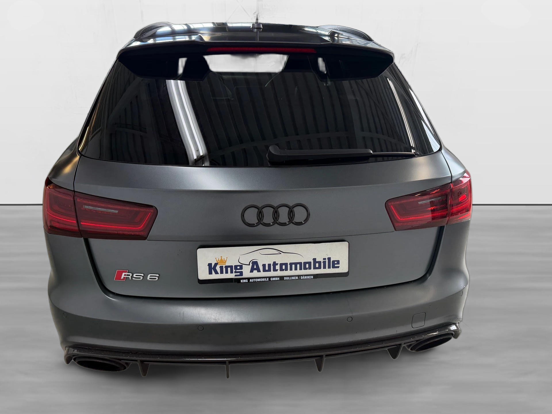 AUDI RS6 Avant 4.0 TFSI V8 performance quattro | Frisch MFK | Pano Dach | Dynamik-Paket-image-5
