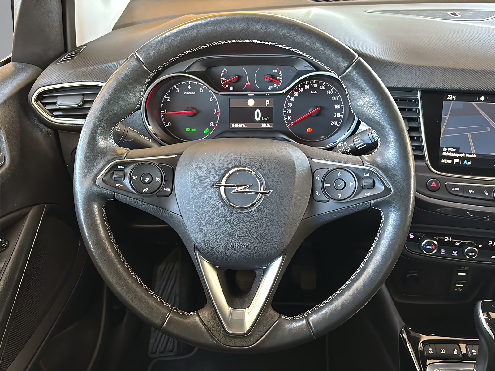 OPEL Crossland 1.2 T 130 Ultimate-showroom-element-3