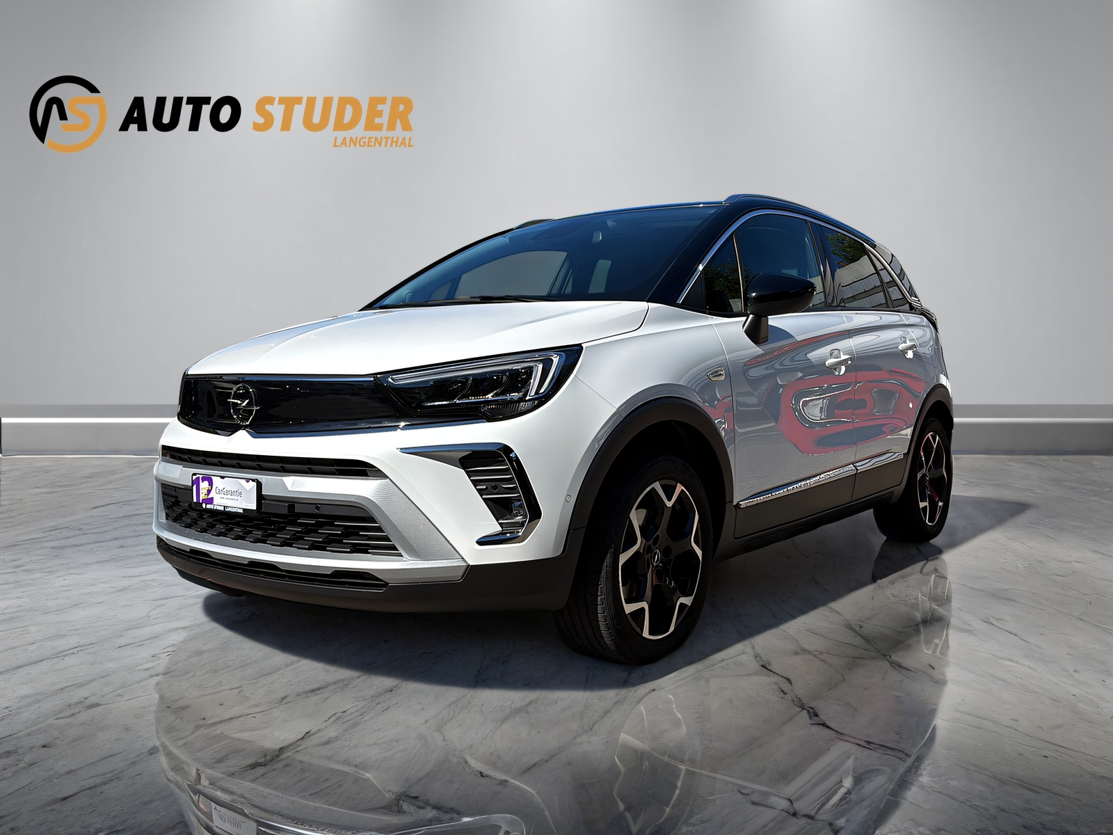 OPEL Crossland 1.2 T 130 Ultimate-showroom-element-1