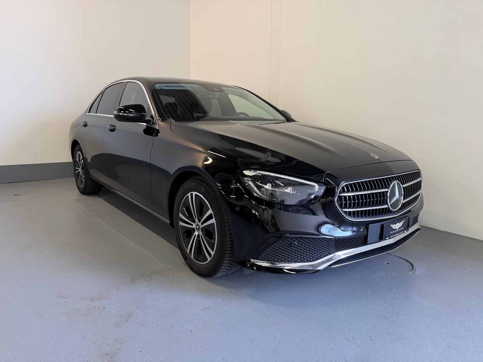 MERCEDES-BENZ E 220 d 4Matic Avantgarde 9G-Tronic-showroom-element-2