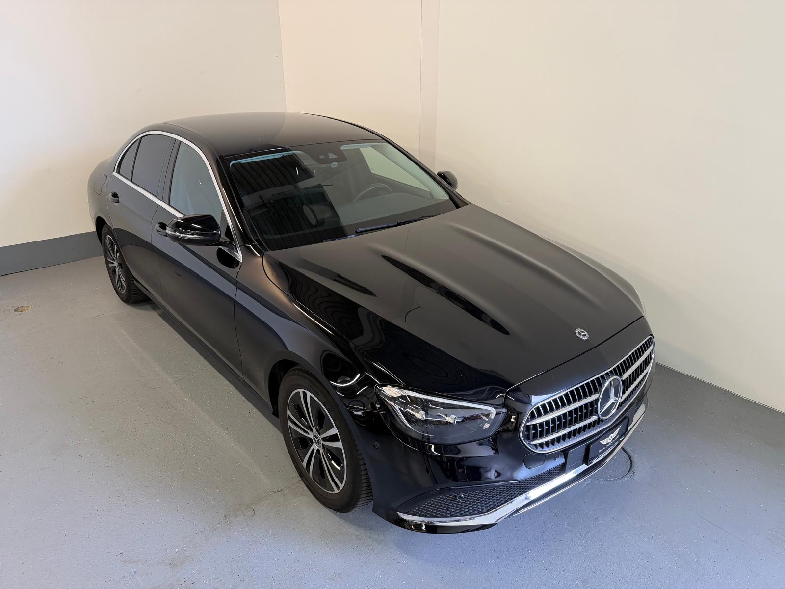 MERCEDES-BENZ E 220 d 4Matic Avantgarde 9G-Tronic