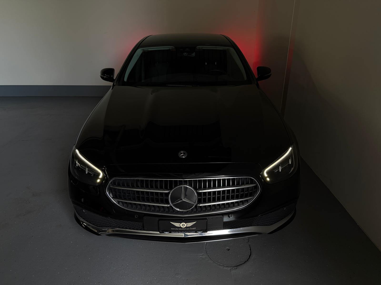 MERCEDES-BENZ E 220 d 4Matic Avantgarde 9G-Tronic-image-4