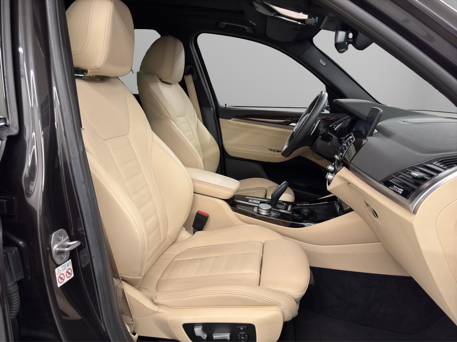 BMW X3 30i xDrive SAG-image-13