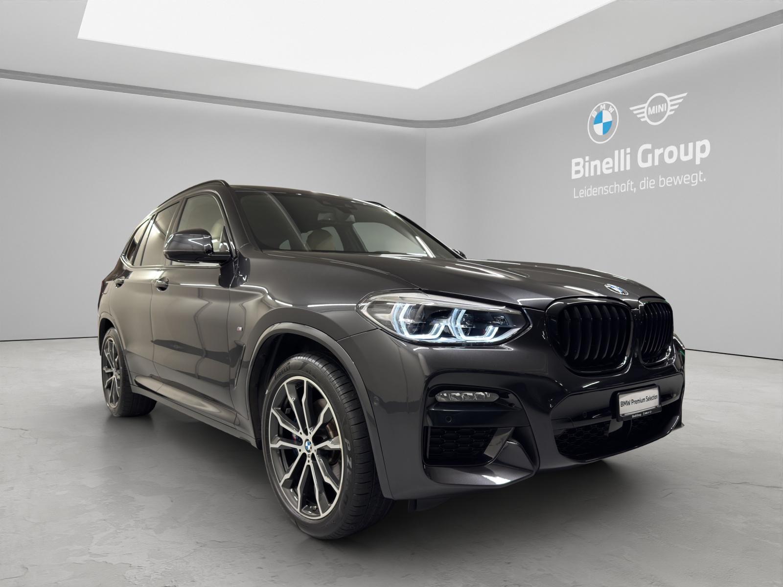 BMW X3 30i xDrive SAG-image-5
