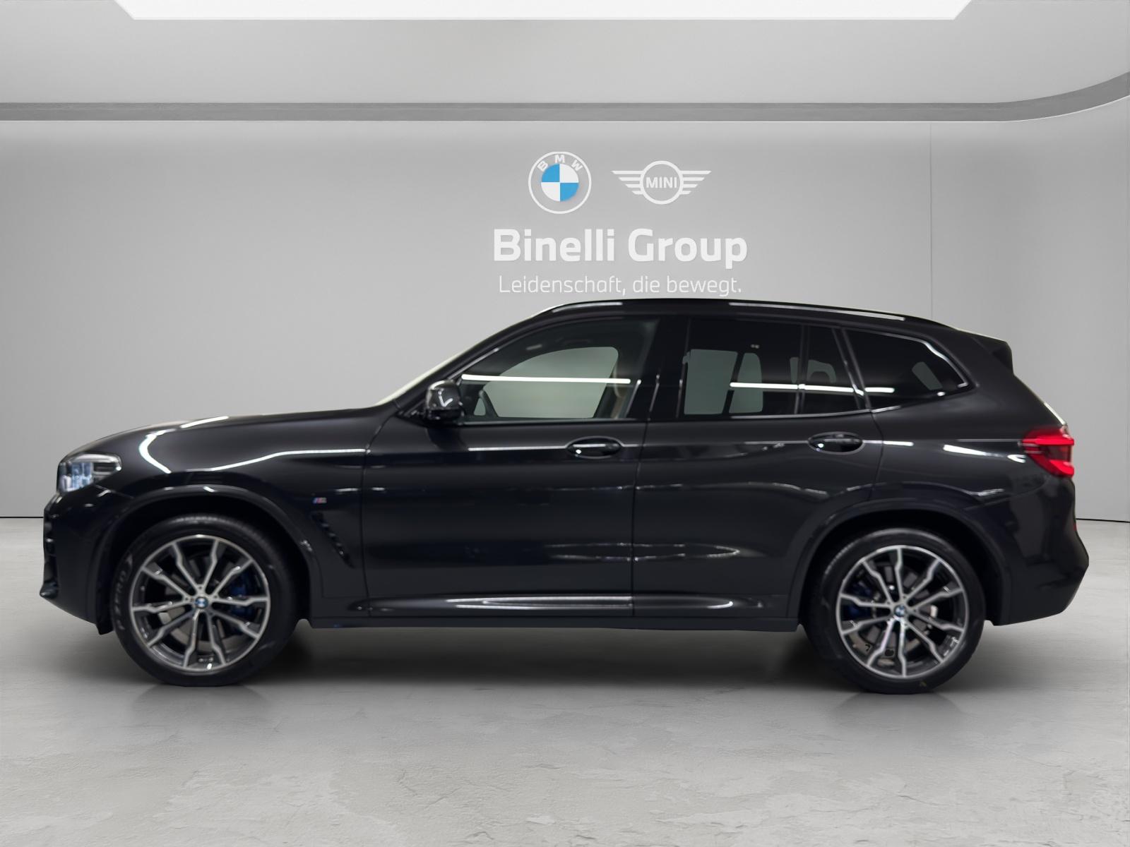 BMW X3 30i xDrive SAG-image-1