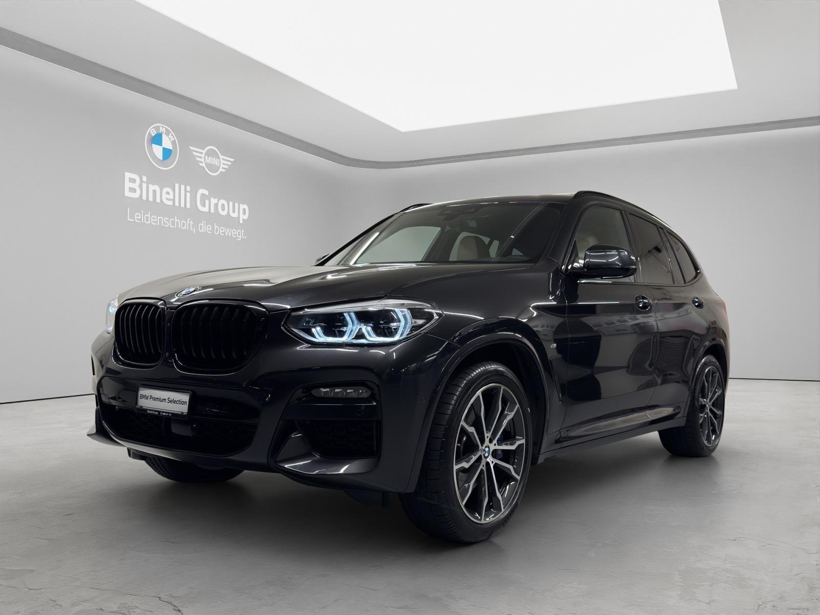 BMW X3 30i xDrive SAG-image-0