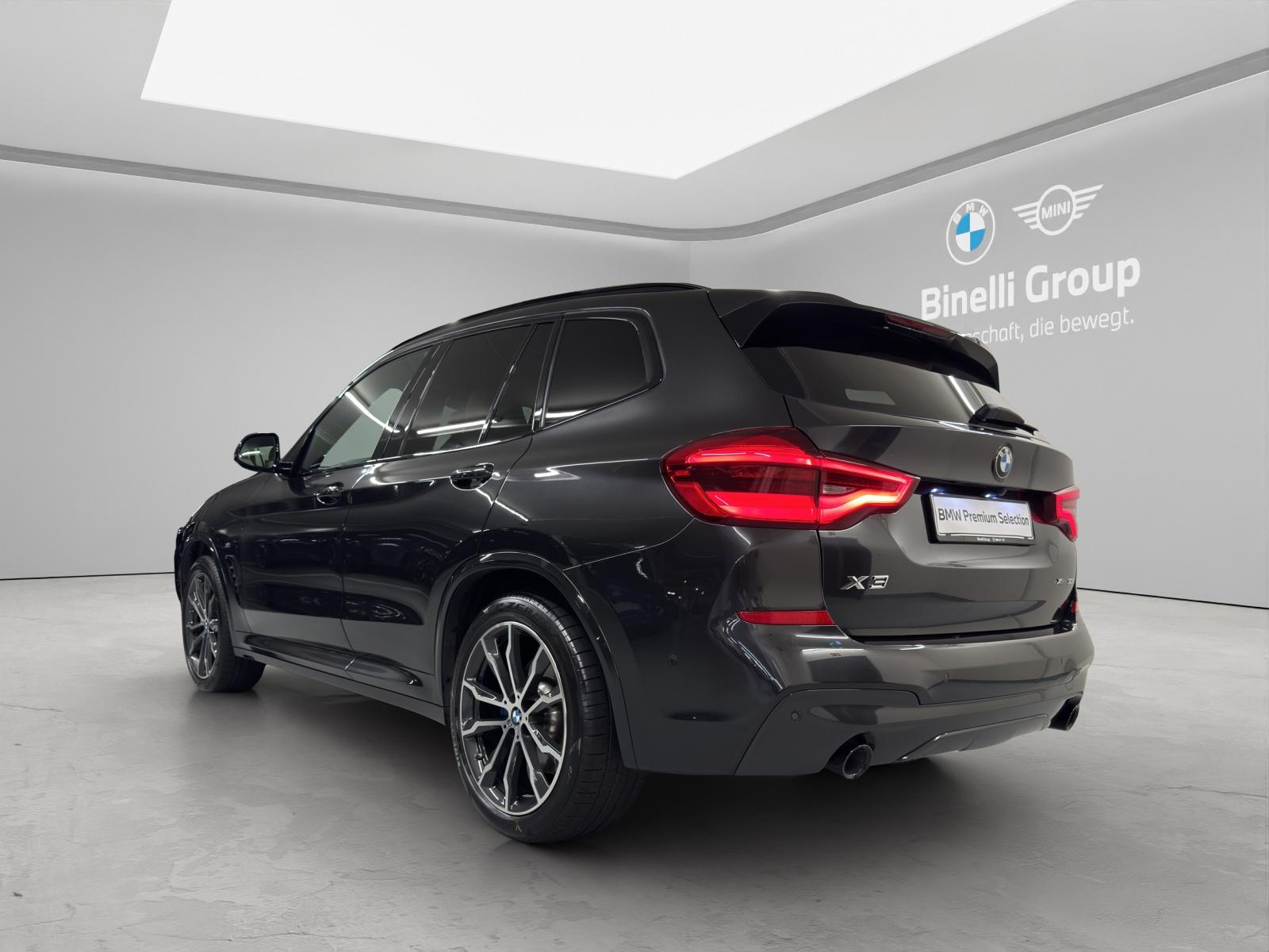 BMW X3 30i xDrive SAG-image-2