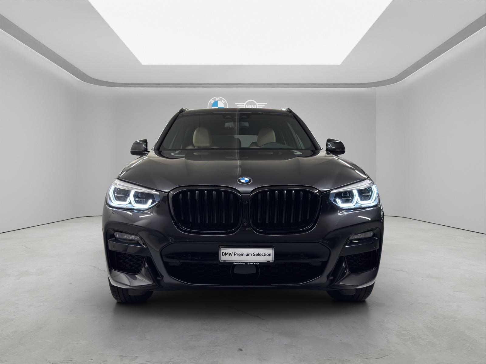 BMW X3 30i xDrive SAG-image-6