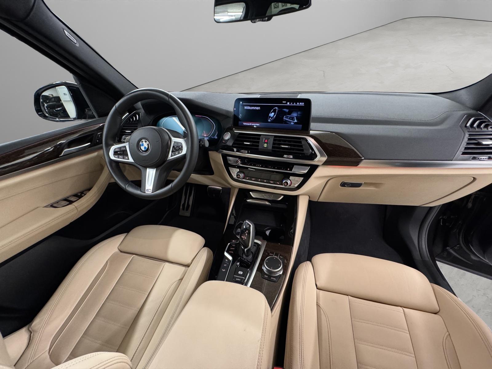 BMW X3 30i xDrive SAG-image-16
