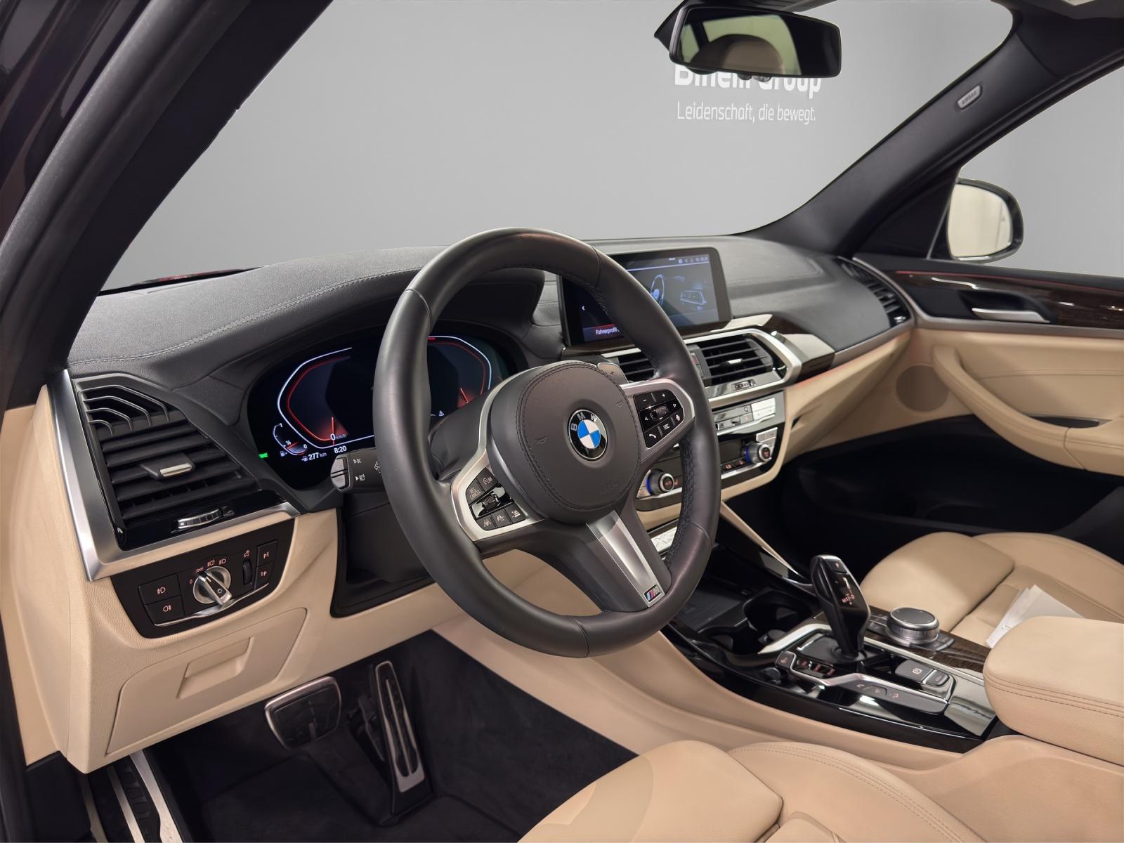 BMW X3 30i xDrive SAG-image-10