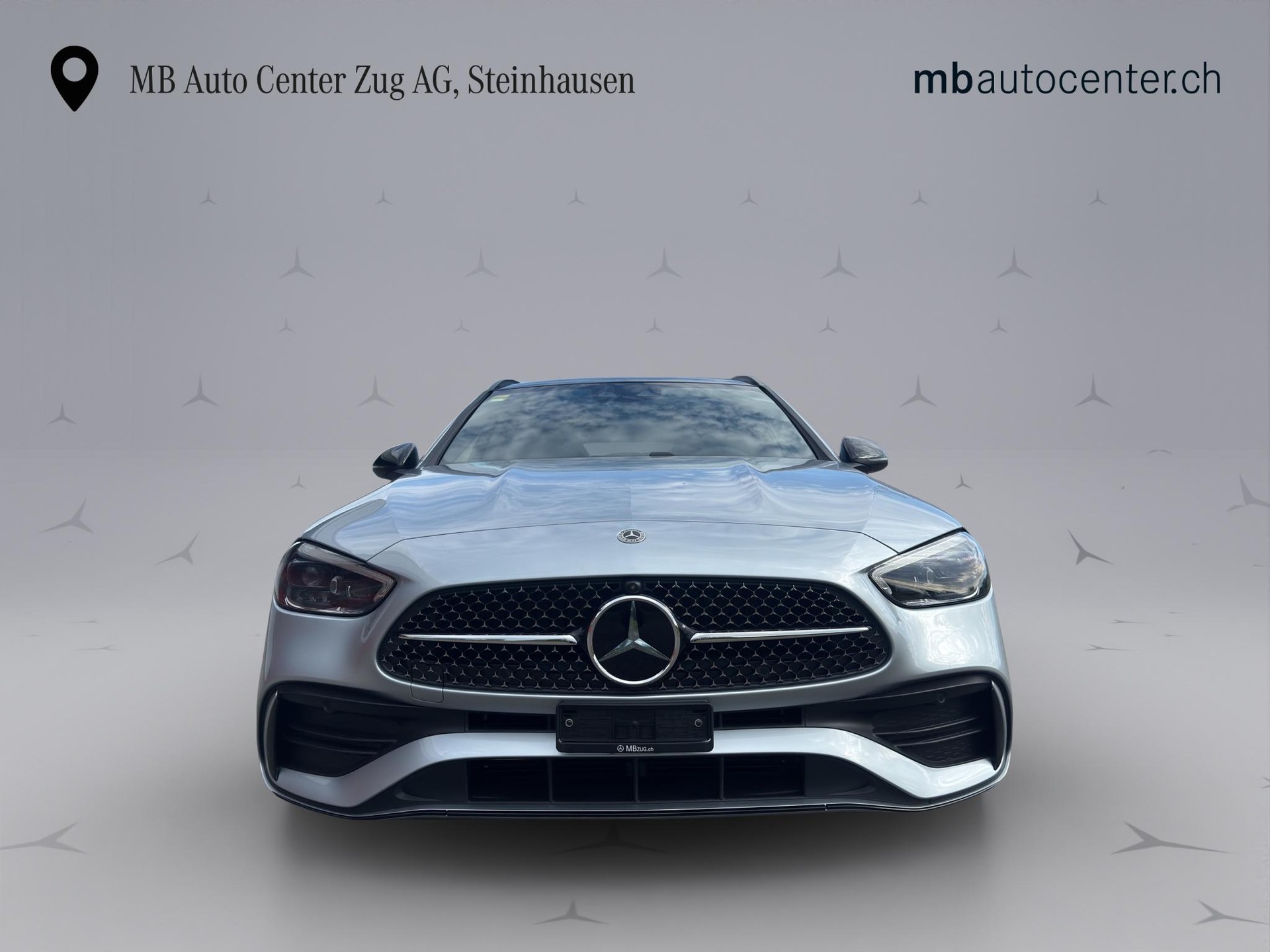 MERCEDES-BENZ C 220 d Swiss Star Avantgarde 4matic Kombi-image-8