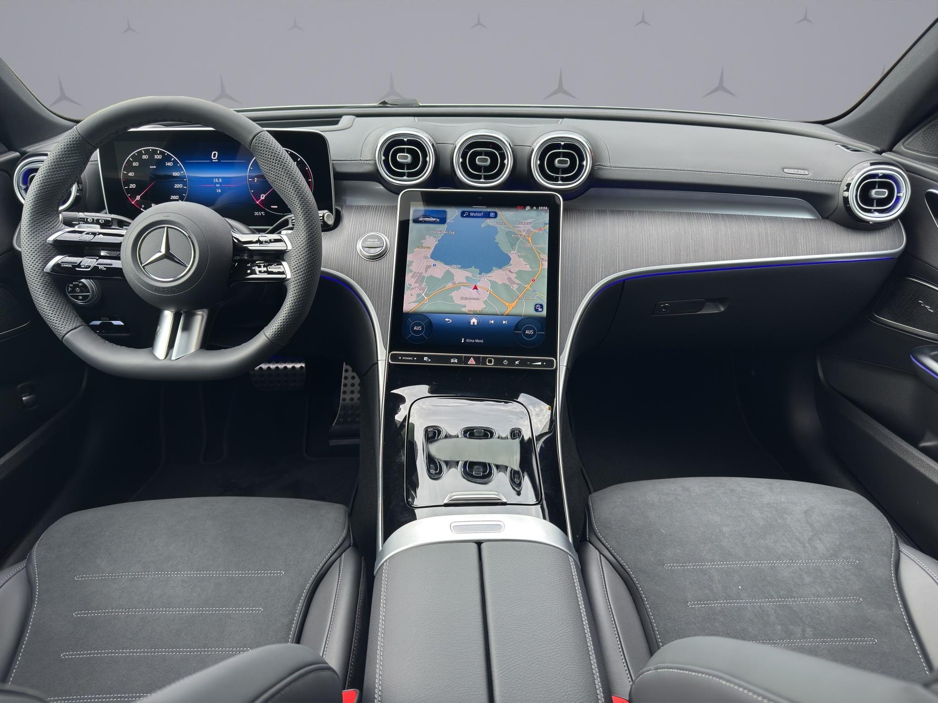 MERCEDES-BENZ C 220 d Swiss Star Avantgarde 4matic Kombi-image-13