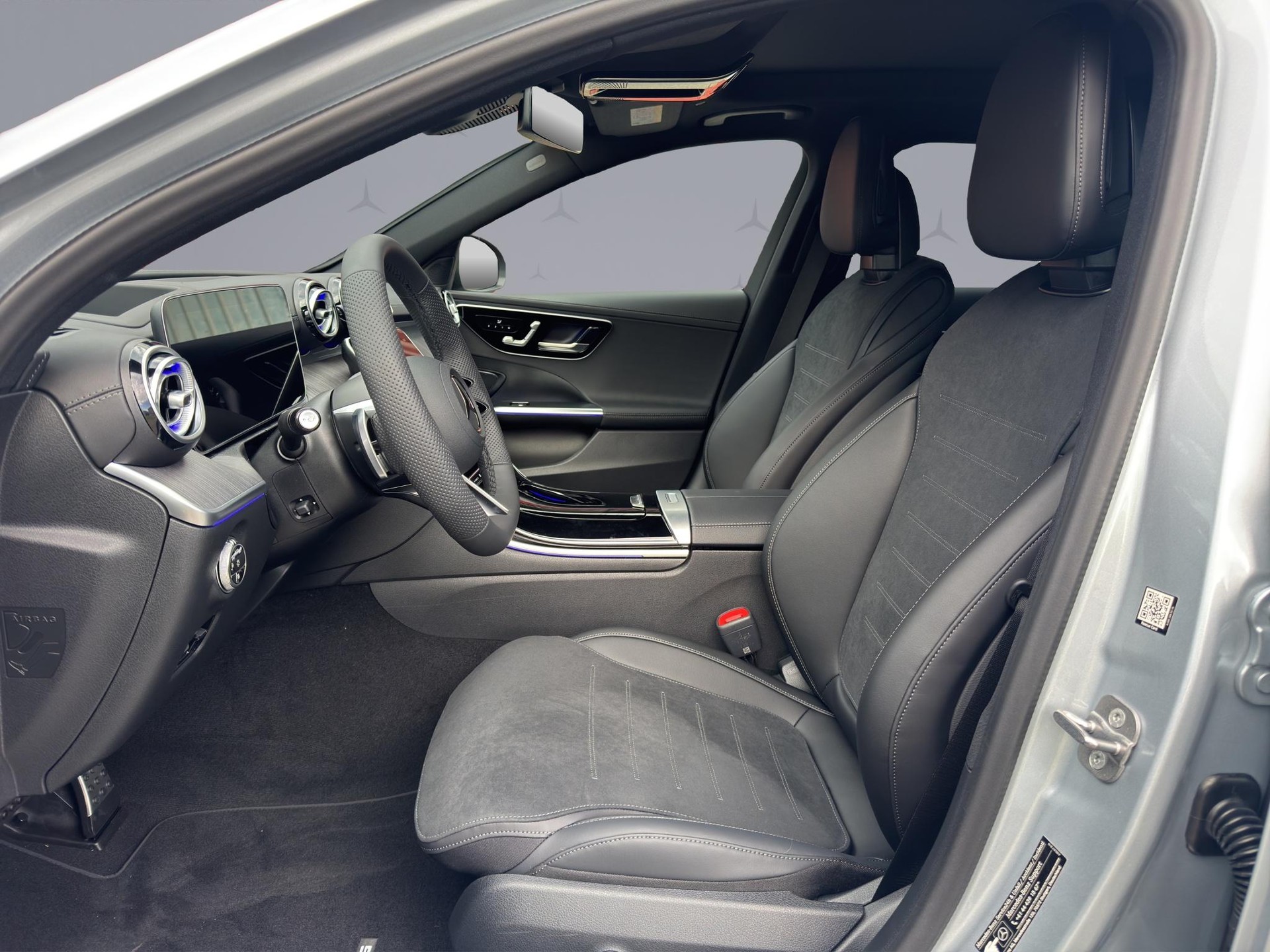 MERCEDES-BENZ C 220 d Swiss Star Avantgarde 4matic Kombi-image-9