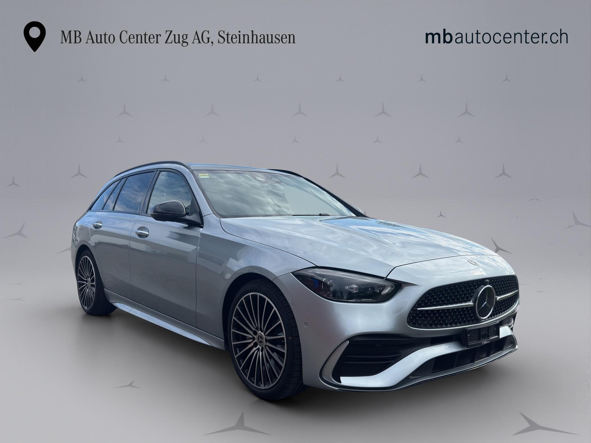 MERCEDES-BENZ C 220 d Swiss Star Avantgarde 4matic Kombi-image-7