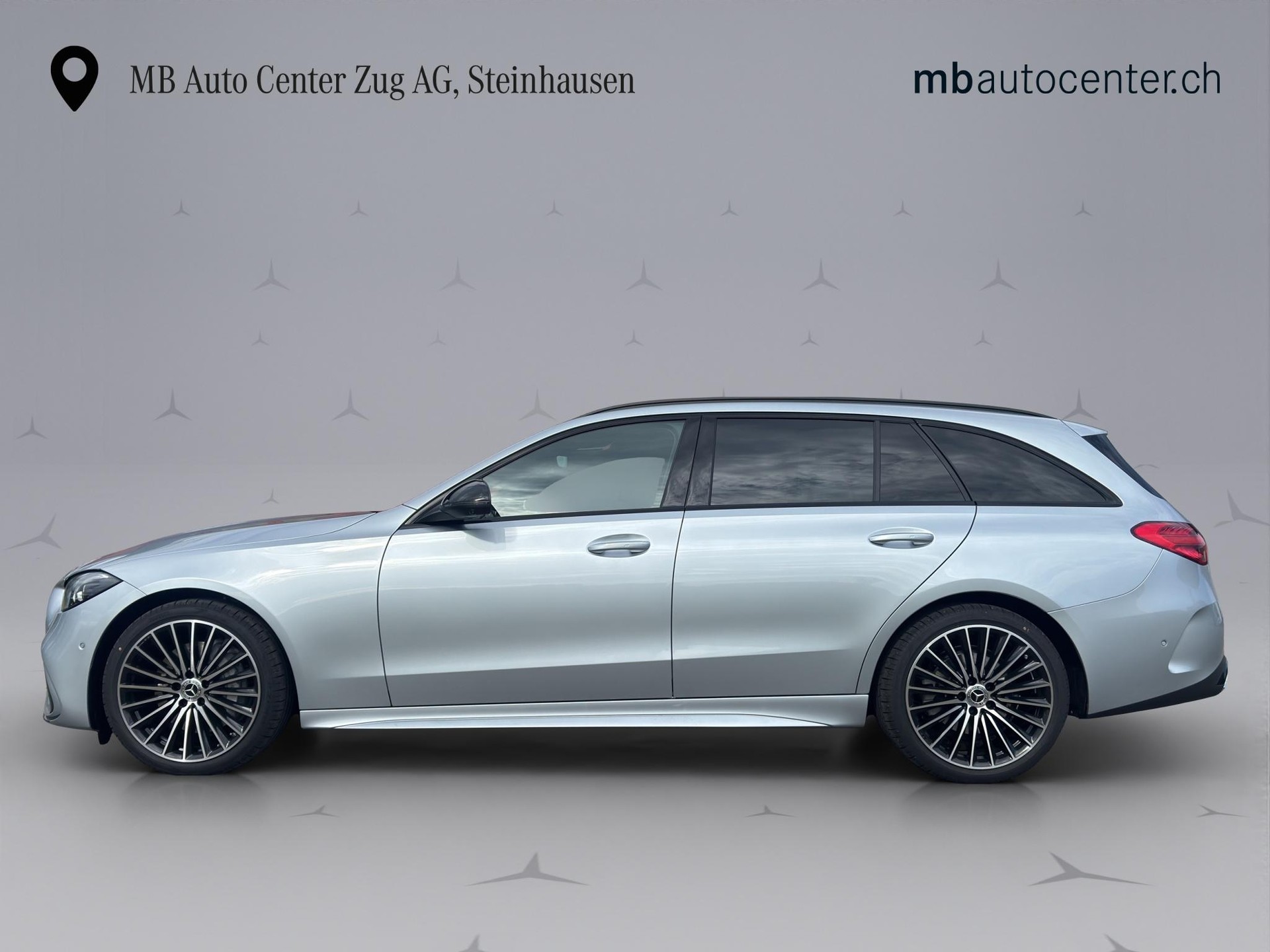MERCEDES-BENZ C 220 d Swiss Star Avantgarde 4matic Kombi-image-1