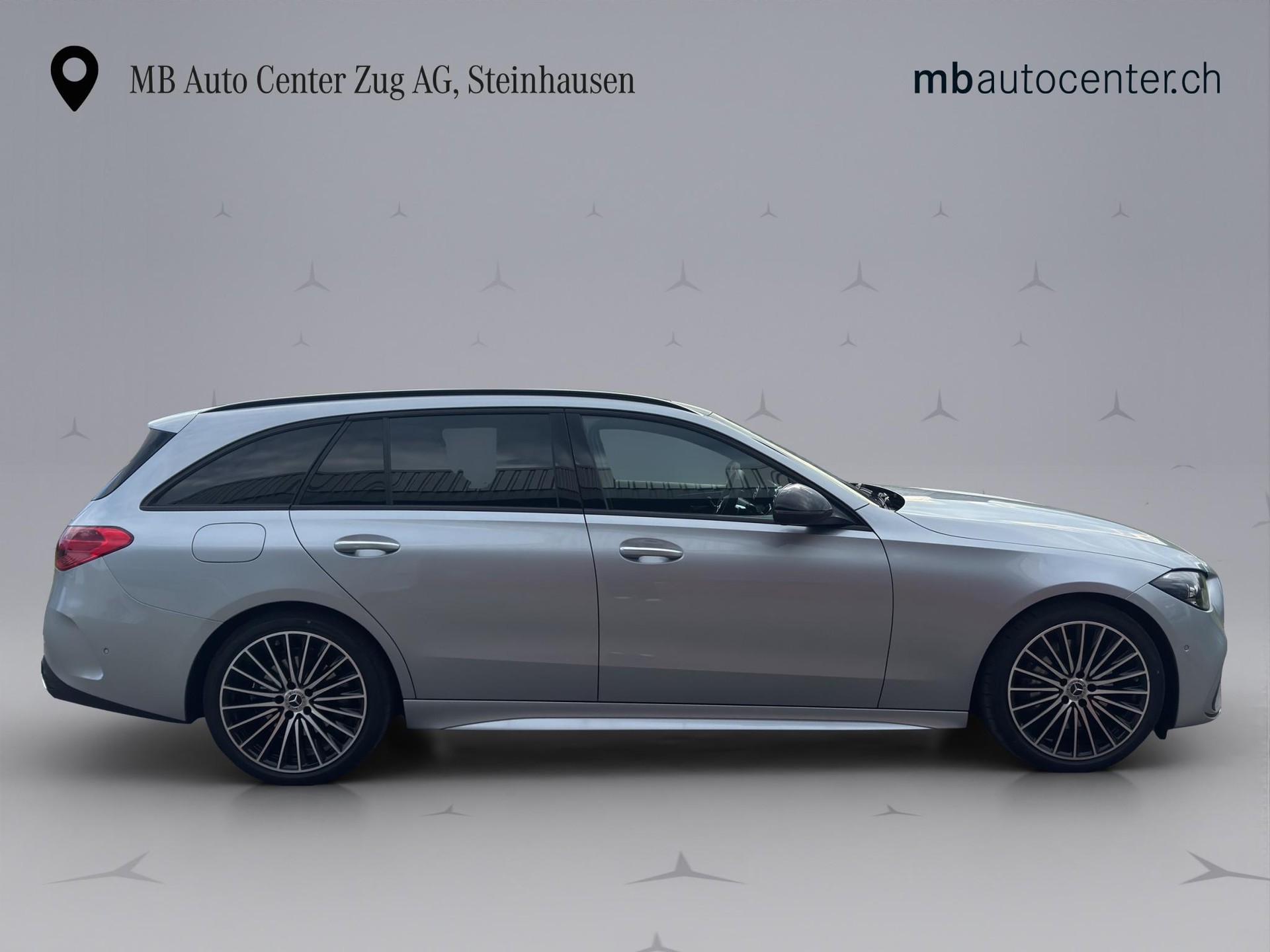 MERCEDES-BENZ C 220 d Swiss Star Avantgarde 4matic Kombi-image-6