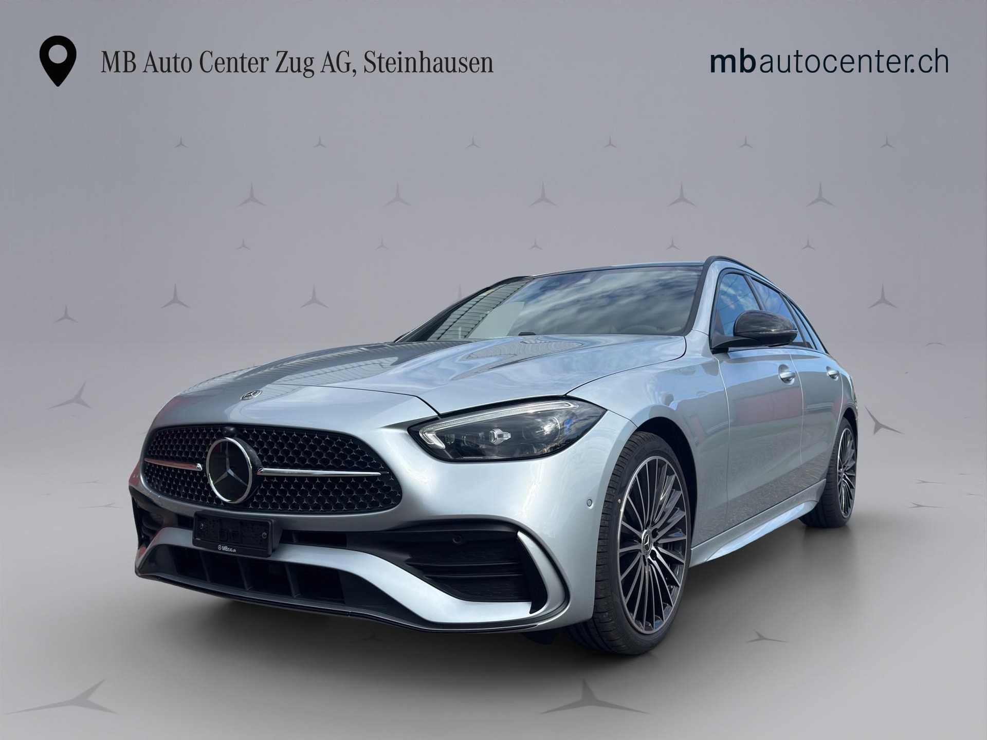 MERCEDES-BENZ C 220 d Swiss Star Avantgarde 4matic Kombi-showroom-element-1