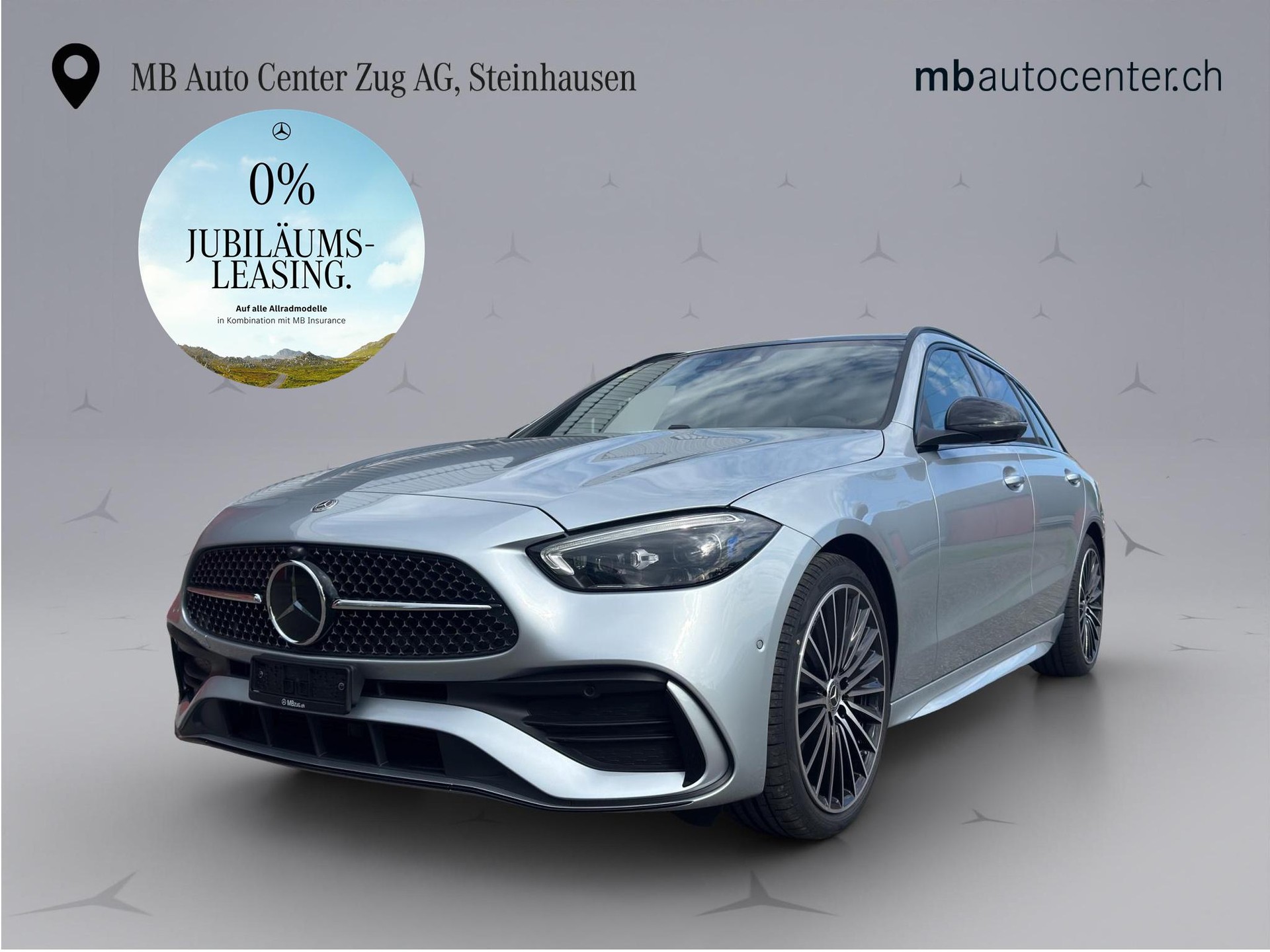 MERCEDES-BENZ C 220 d Swiss Star Avantgarde 4matic Kombi-image-0