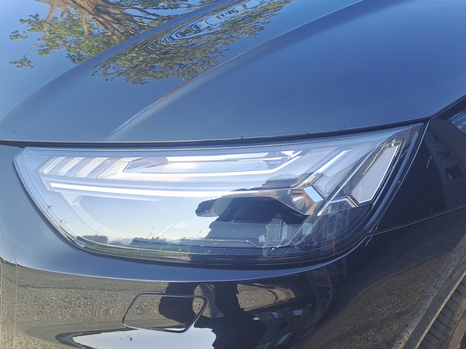 AUDI Q5 55 TFSI e PHEV S line quattro S-tronic-image-16