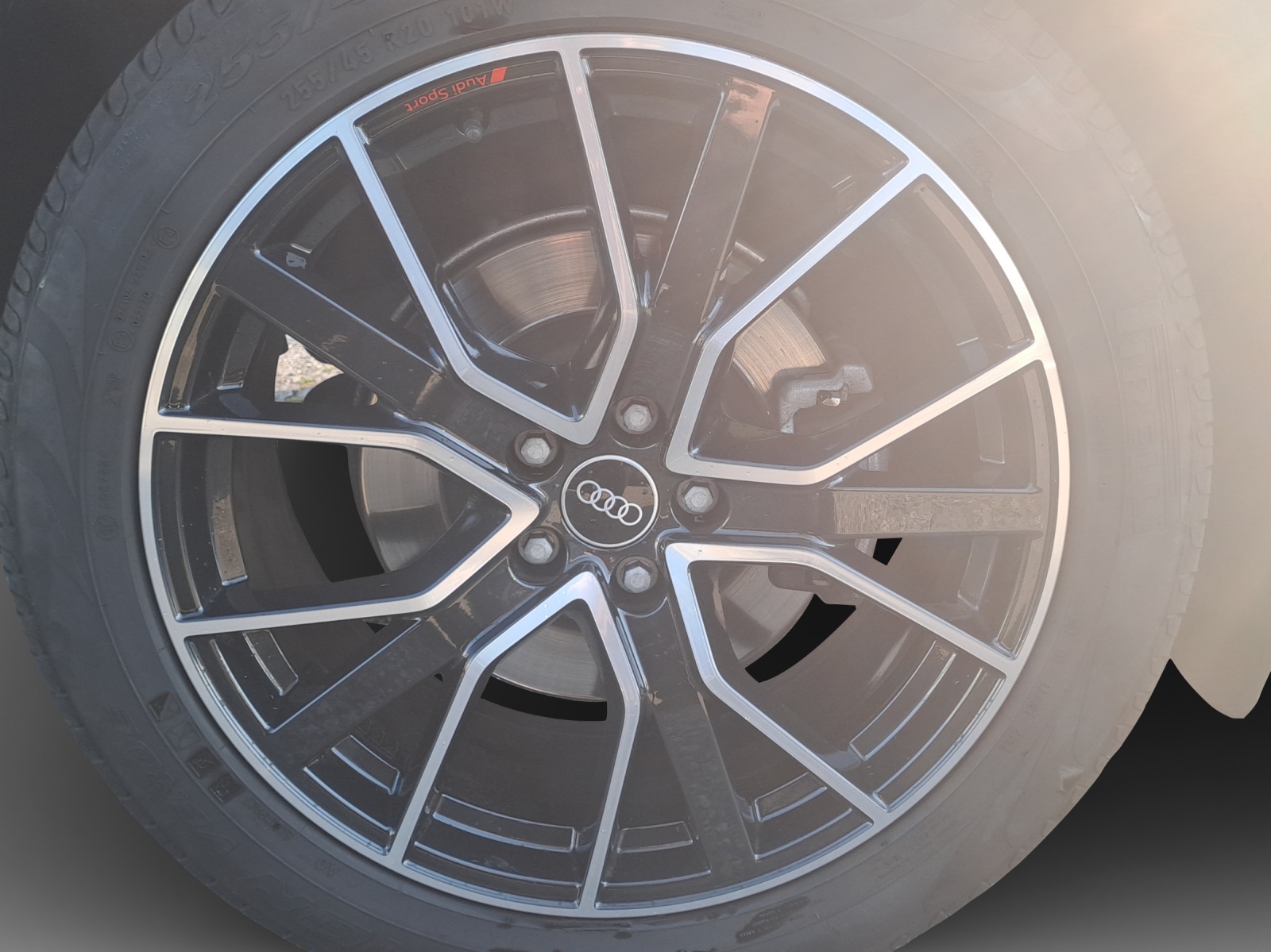 AUDI Q5 55 TFSI e PHEV S line quattro S-tronic-image-14