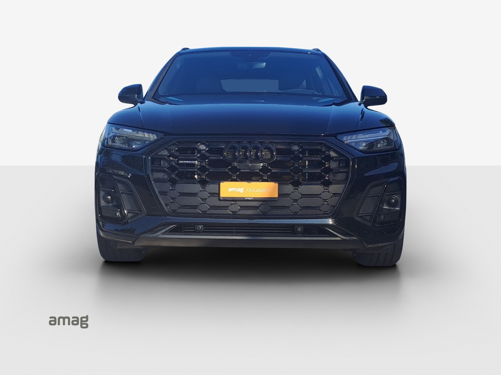 AUDI Q5 55 TFSI e PHEV S line quattro S-tronic-image-7