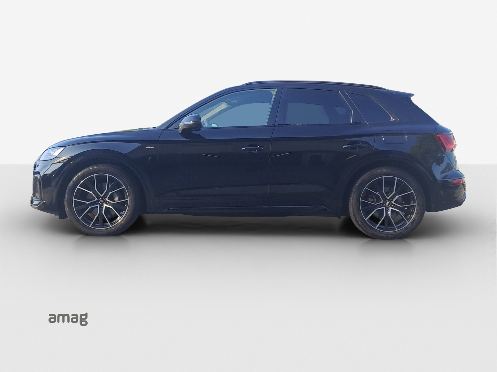 AUDI Q5 55 TFSI e PHEV S line quattro S-tronic-image-2
