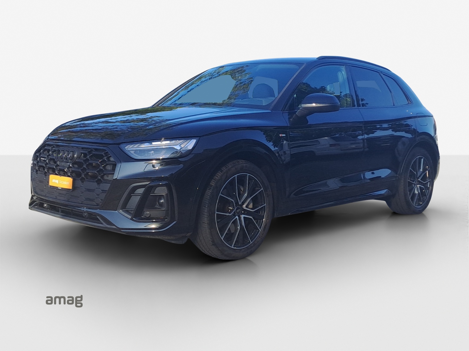 AUDI Q5 55 TFSI e PHEV S line quattro S-tronic-image-0