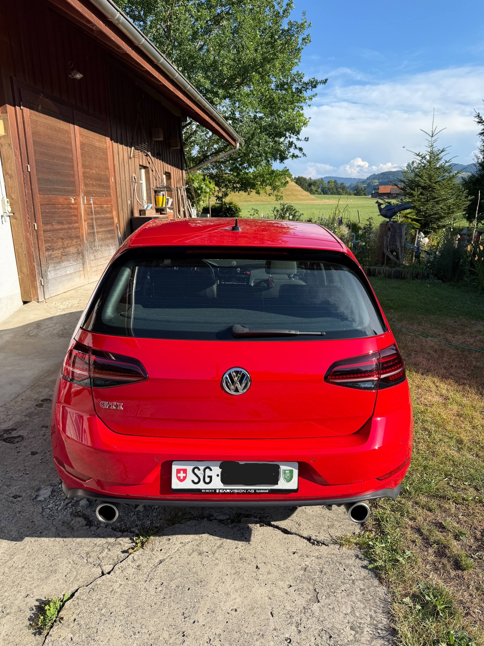 VW 2.0 TSI GTI Performance DSG-image-2