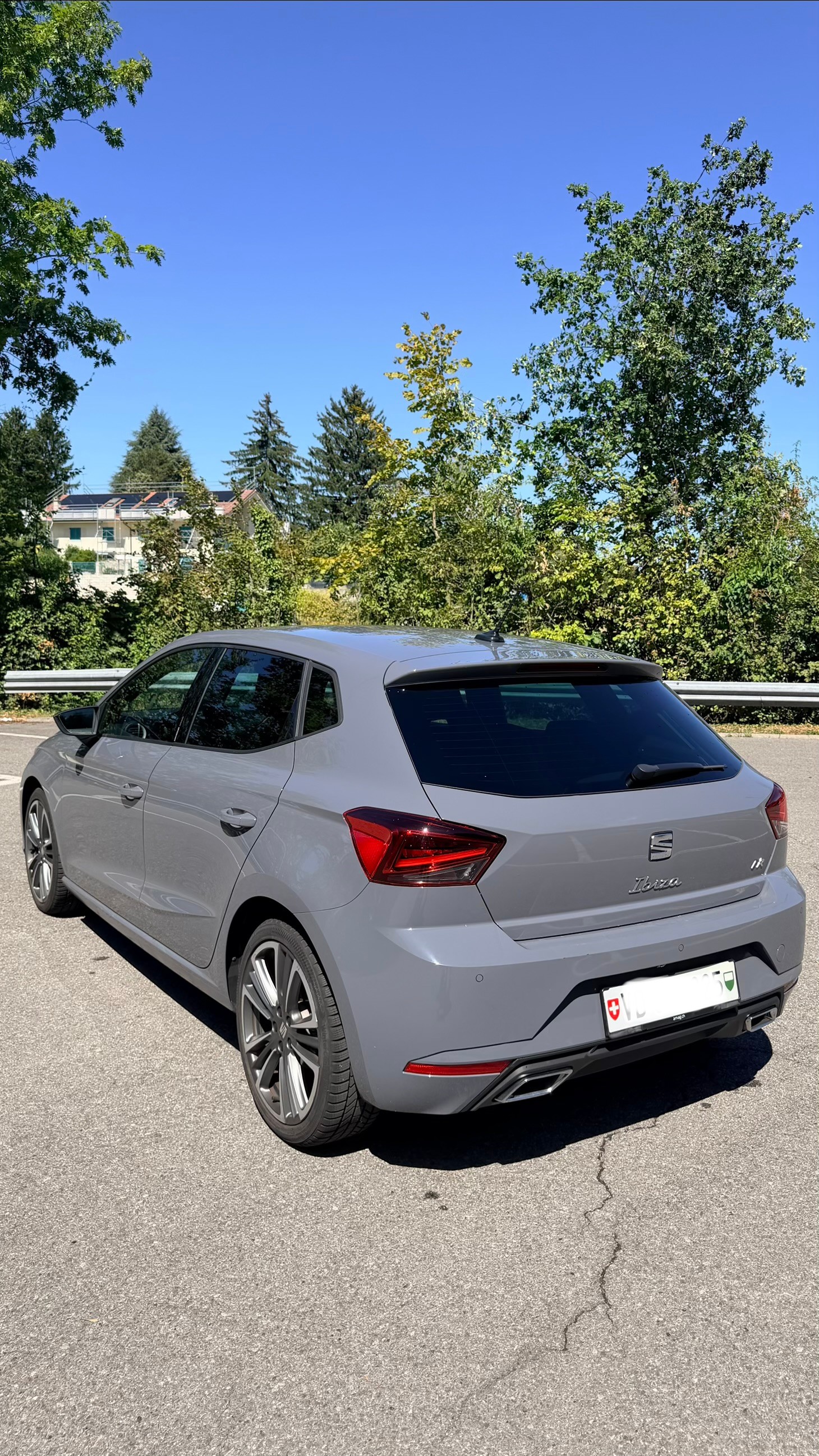SEAT 1.0 TSI 115 Anniversary DSG-image-1