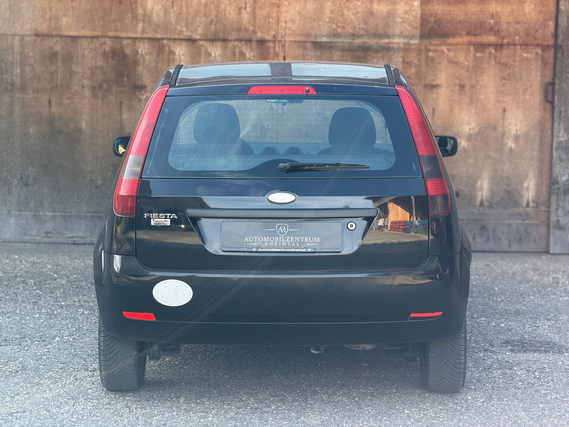 FORD Fiesta 1.4 16V Trend-image-5